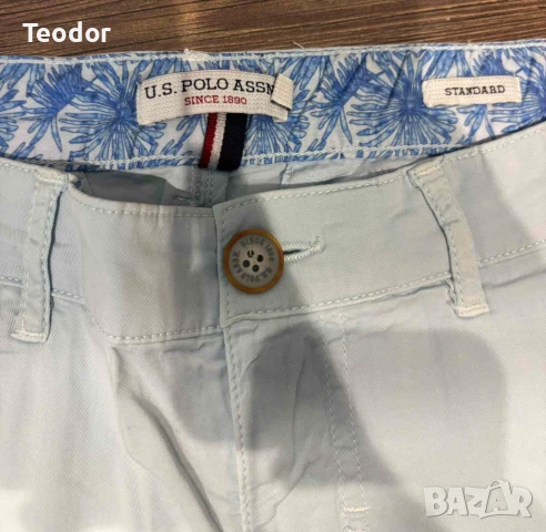 Нови Бермуди Us Polo Assn., снимка 3 - Къси панталони - 50670856