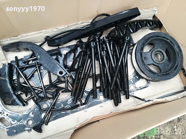 KIA SORENTO 2005 DISEL-ВЕРИГА И ЧАСТИ 2609222031