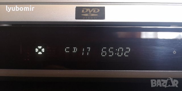 Panasonic DVD, снимка 2 - Плейъри, домашно кино, прожектори - 37561689