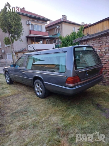 Продавам катафалка , снимка 3 - Автомобили и джипове - 54347730