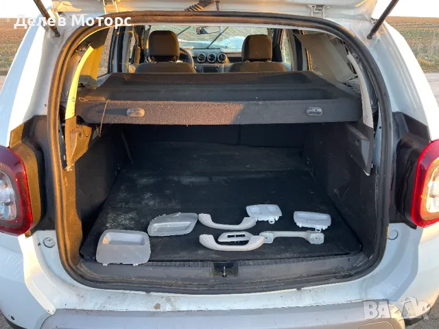 Dacia Duster 2 1.3 TCe двигател H5H480, 4x4, 150 кс., 6 ск., 75 000 km, 2022 г., euro 6D, Дачия Дъст, снимка 10 - Автомобили и джипове - 49149358