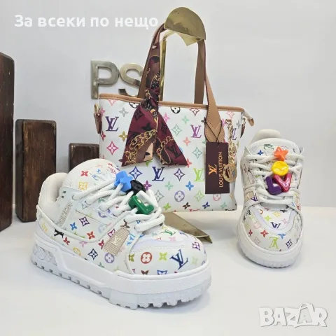 Louis Vuitton Дамска Чанта Луис Витон - Различни Модели И Цветове Код SEM-49, снимка 6 - Чанти - 55724111