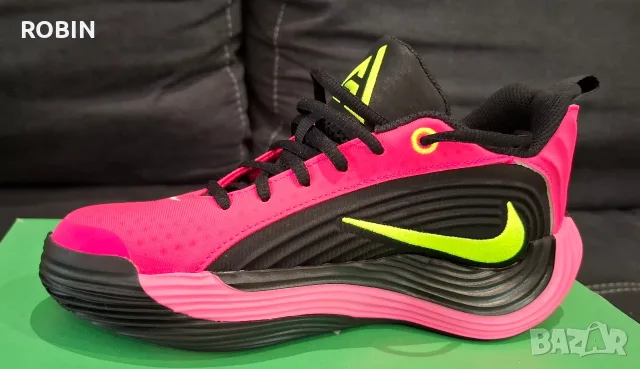 Нов модел NIKE GIANNIS IMMORTALITY 5 -размер 37.5, снимка 9 - Маратонки - 56245266