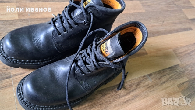 Camel boots-gore-tex,кожа,6 1/2 размер