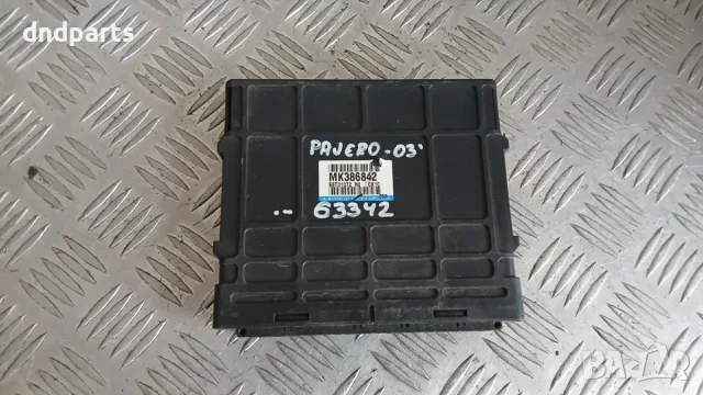 Модул Mitsubishi Pajero 2003 MK386842 E6T01072 Pajero III (1999-2006)