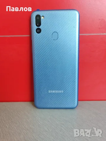 Samsung M21 2021 edition, снимка 4 - Samsung - 55784460