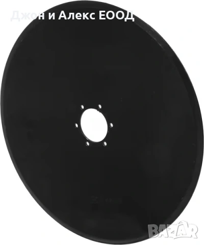 Висококачествени немски дискове за дискови брани и сеялки KRAMP, снимка 6 - Селскостопанска техника - 51561234