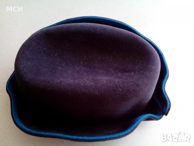 Шапка филцова, снимка 3 - Шапки - 29423636