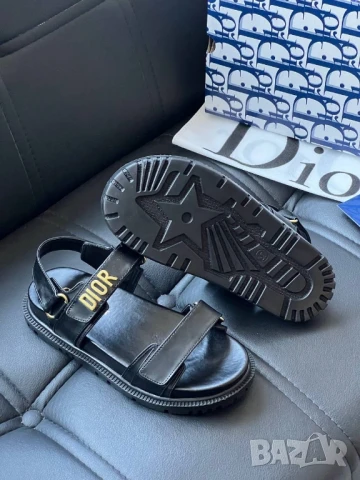 сандали christian dior 