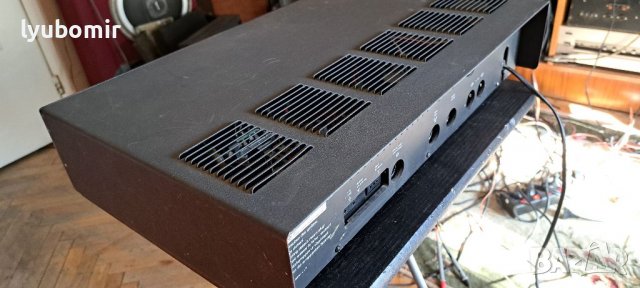 Braun AG, снимка 11 - Ресийвъри, усилватели, смесителни пултове - 38283058