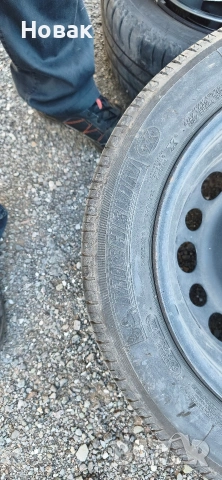 джанти с гуми 16 цола, снимка 13 - Гуми и джанти - 54338373