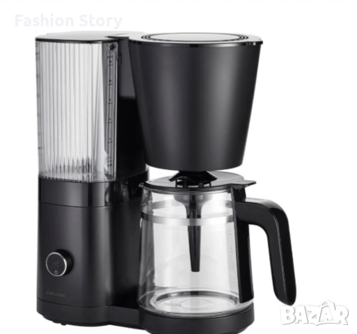 Кафемашина, Zwilling Enfinigy, снимка 4 - Кафемашини - 52216556