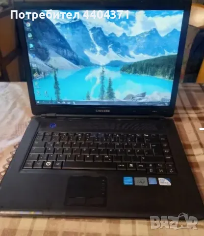 Лаптоп Samsung R 509