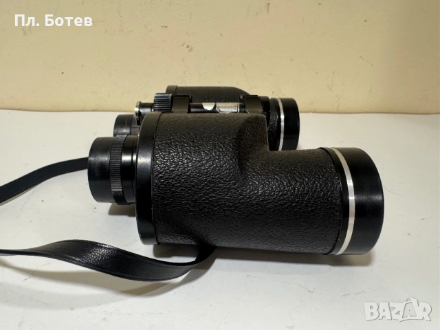 Японски бинокъл Asahi Pentax 8x40, снимка 8 - Екипировка - 53945636