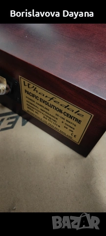 Тонколони Wharfedale Pacific Évolution , снимка 9 - Тонколони - 53917840