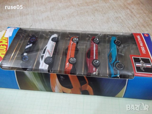 Колички нови комплект - 1, снимка 3 - Колекции - 40159419