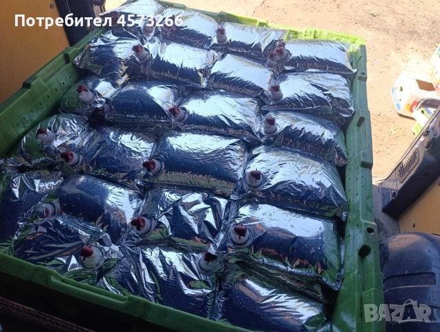 Сокове от ябълки и арония, студено пресовани. Разфасовки от 3 л., снимка 3 - Други - 51526883