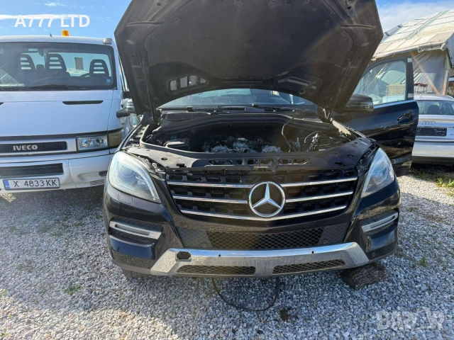 Mercedes ML W166 350 Bluetec , снимка 7 - Части - 53093995