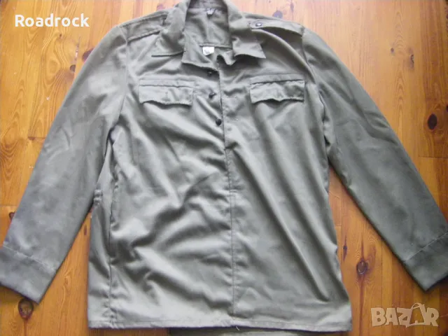 Ретро военна куртка