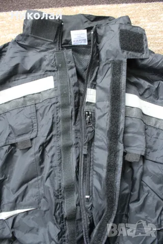 Мото дъждобран от 2 части, снимка 2 - Аксесоари и консумативи - 50210974