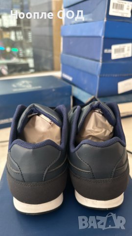 Мъжки спортни обувки 328244 - тъмно сини , снимка 3 - Ежедневни обувки - 42701455