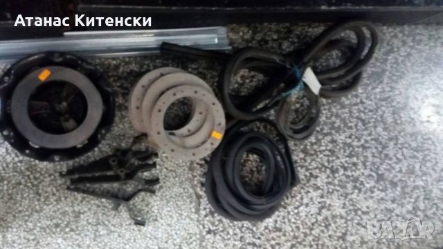 Авточясти за москвич 408.412.2141 лада нива и други, снимка 6 - Части - 33843064