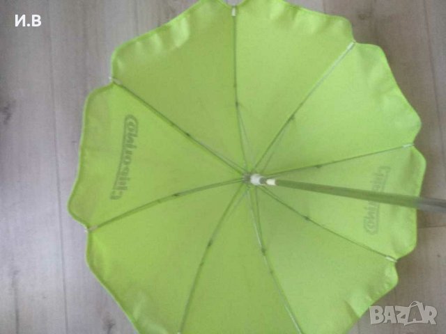 Чадър за количка Chipolino, снимка 2 - Други - 29418135