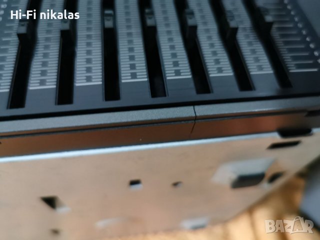 EQ Стерео Еквалайзер TECHNICS SH-8044, снимка 8 - Еквалайзери - 39548769