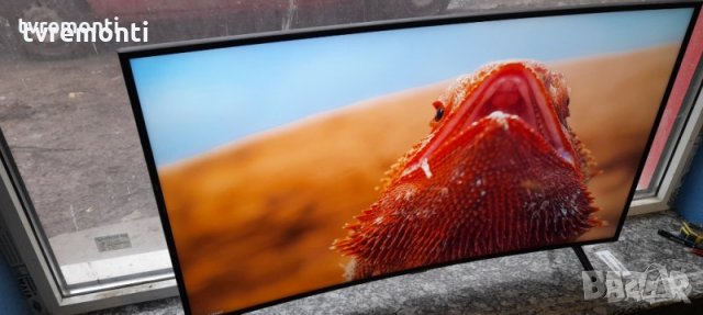 Телевизор LED Smart Samsung, 50" (127 cм), 4K Ultra HD, снимка 4 - Телевизори - 35450338