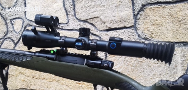 Прицел за нощно виждане Pard DS35-70 LRF, снимка 5 - Оборудване и аксесоари за оръжия - 51489665
