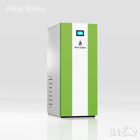 Котли на дърва и пелети