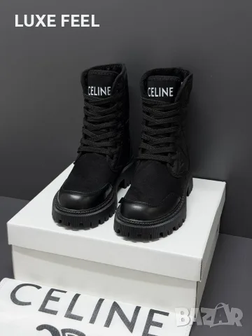 Celine ✨Дамски Боти , снимка 7 - Дамски боти - 56416196