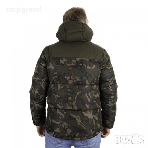 Яке FOX CAMO/KHAKI RS JACKET, снимка 3 - Екипировка - 31070234