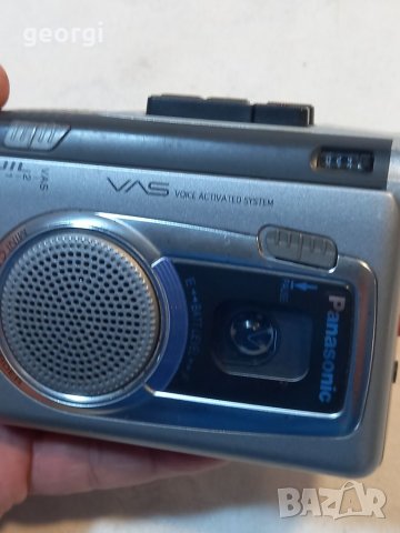Уолкмен Panasonic RQ L-30, снимка 9 - Радиокасетофони, транзистори - 40449635