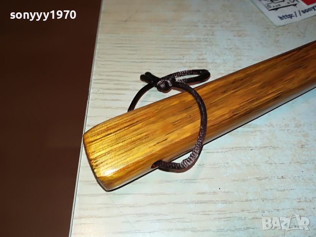 ОБУВАЛКА 55СМ ДЪРВО 1803231915, снимка 9 - Колекции - 40051062