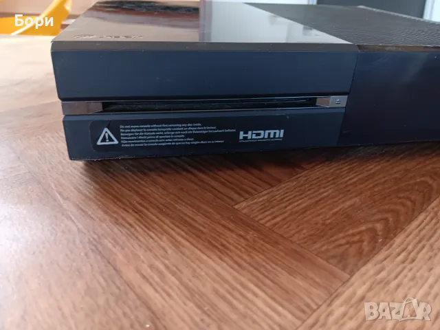 Xbox One 1TB /1, снимка 2 - Xbox конзоли - 48100546