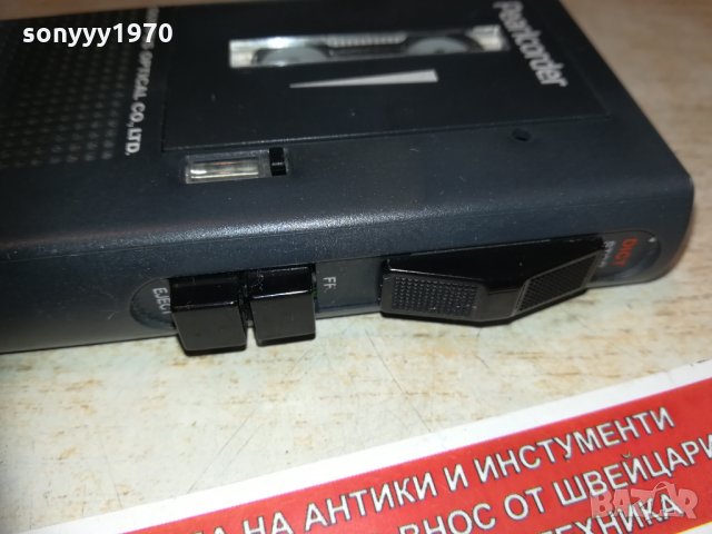 pearlcorder-japan 1002211214, снимка 11 - MP3 и MP4 плеъри - 31756733