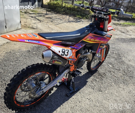 Ktm SX-F 450i НОВ ВНОС!!!, снимка 6 - Мотоциклети и мототехника - 53888118