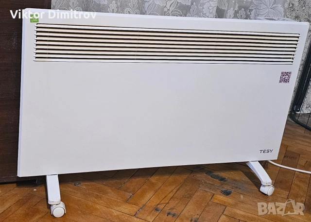 инвенторна печка TESY