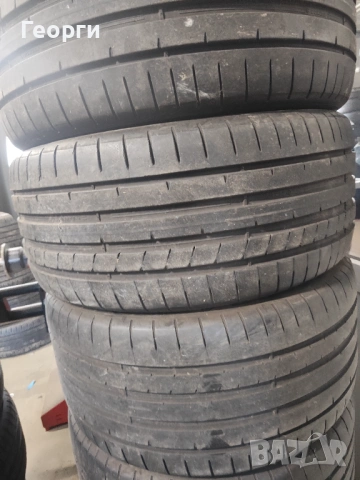 4бр.летни гуми 235/40/18-255/35/18 Dunlop спорт пакет, снимка 9 - Гуми и джанти - 54194557