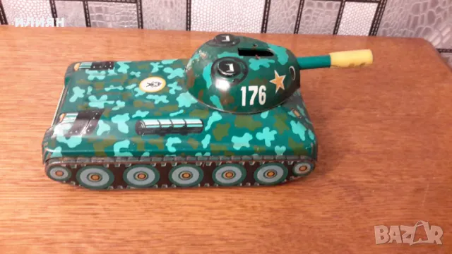 Тенекиена играчка има забележки , снимка 7 - Колекции - 48298086