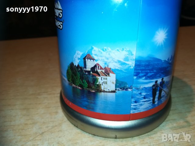 SWITZERLAND-MADE IN SWITZERLAND 2410202229, снимка 4 - Колекции - 30543337