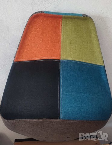 Висококачествени трапезни столове тип пачуърк МОДЕЛ 148, снимка 6 - Столове - 42106313