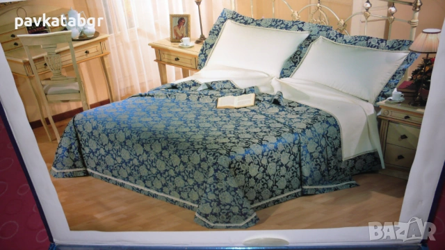 Спален комплект, снимка 3 - Спално бельо и завивки - 53087033
