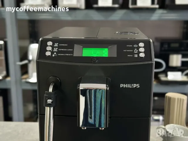 Кафемашина PHILIPS HD8831, снимка 4 - Кафемашини - 49752096