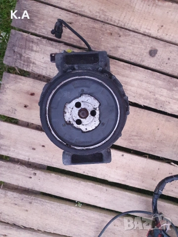 Компресор климатик BMW E60 530D, снимка 2 - Части - 54305911