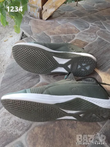 Дамски оригинални маратонки Puma, снимка 3 - Маратонки - 55900080