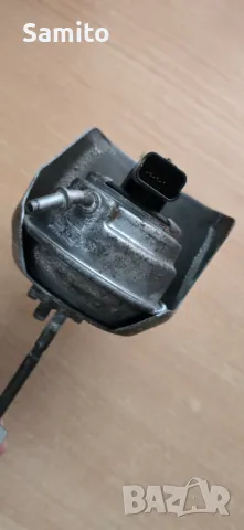 Вакуумен актуатор с позиционер/сензор 819872-1 // GTD1244VZ, снимка 1