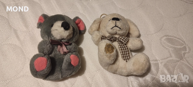 Комплект плюшени играчки, снимка 2 - Плюшени играчки - 52868049