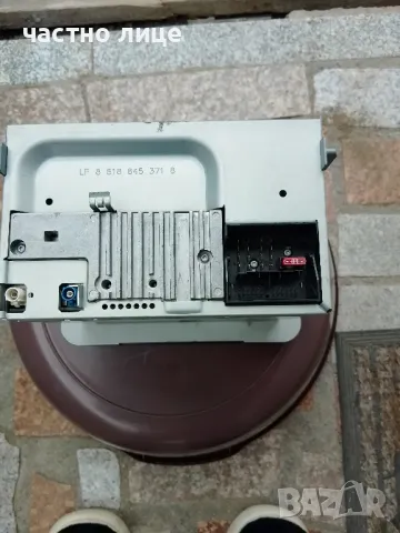 оригинално радио мултимедия VW., снимка 2 - Аксесоари и консумативи - 49605735